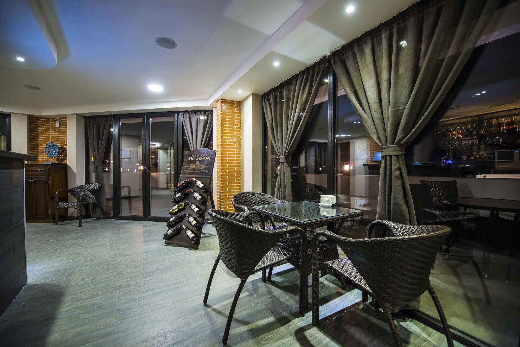 Otel Tbilisi Inn Tiflis