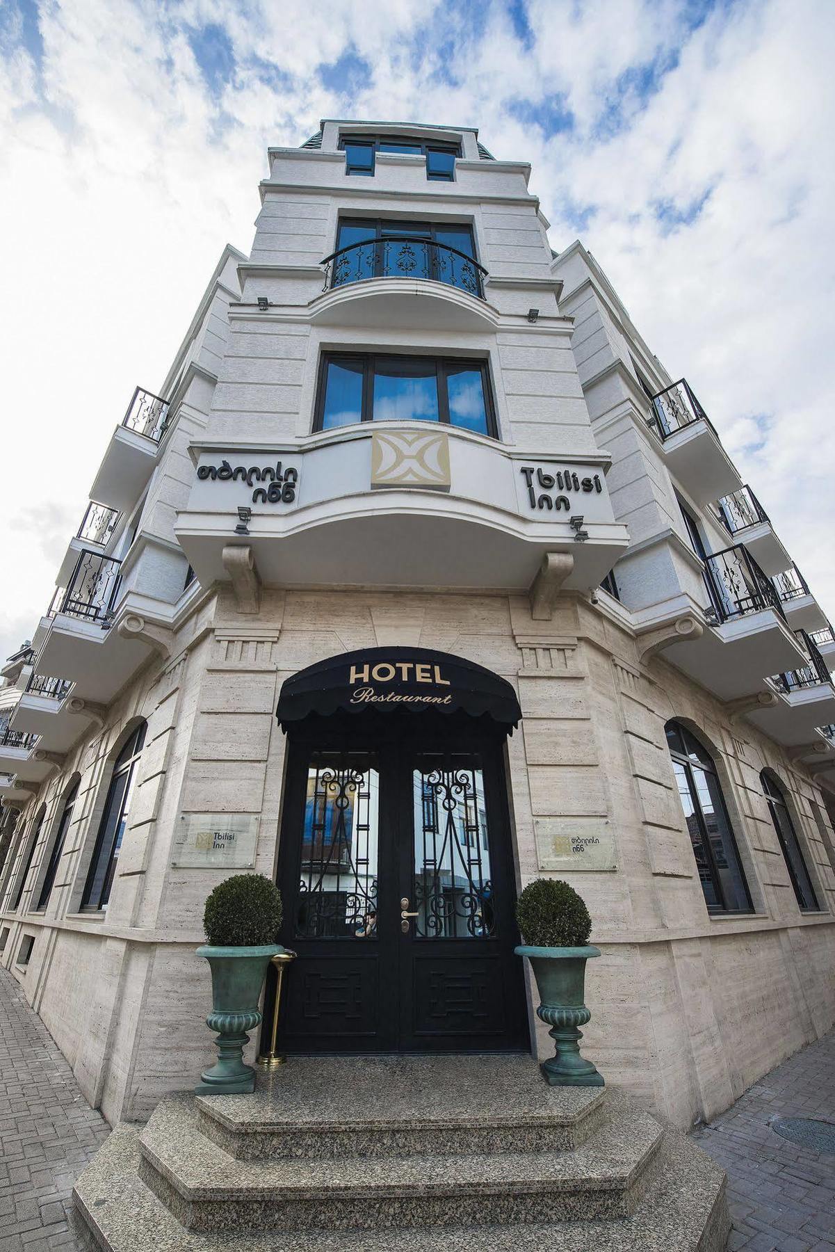 Otel Tbilisi Inn