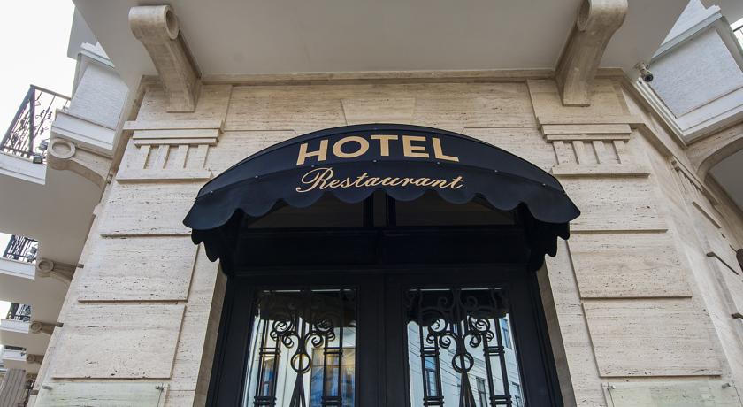 Tbilisi Inn 4*